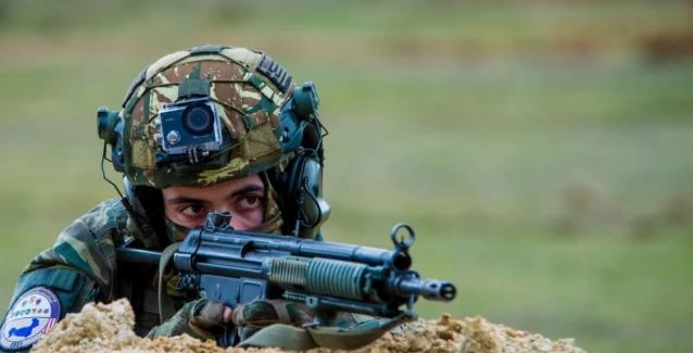 Στην παγκόσμια ελίτ οι Ελληνικές Special Operation Forces -Εντυπωσίασαν τους Αμερικανούς